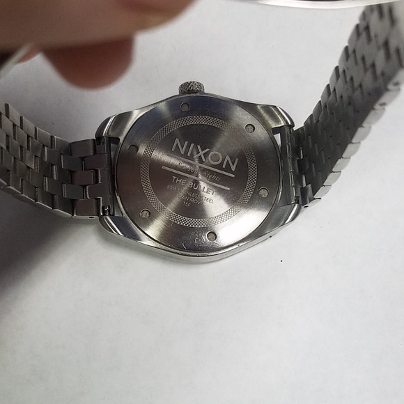 Nixon Women\'s Bullet Watch main image 5